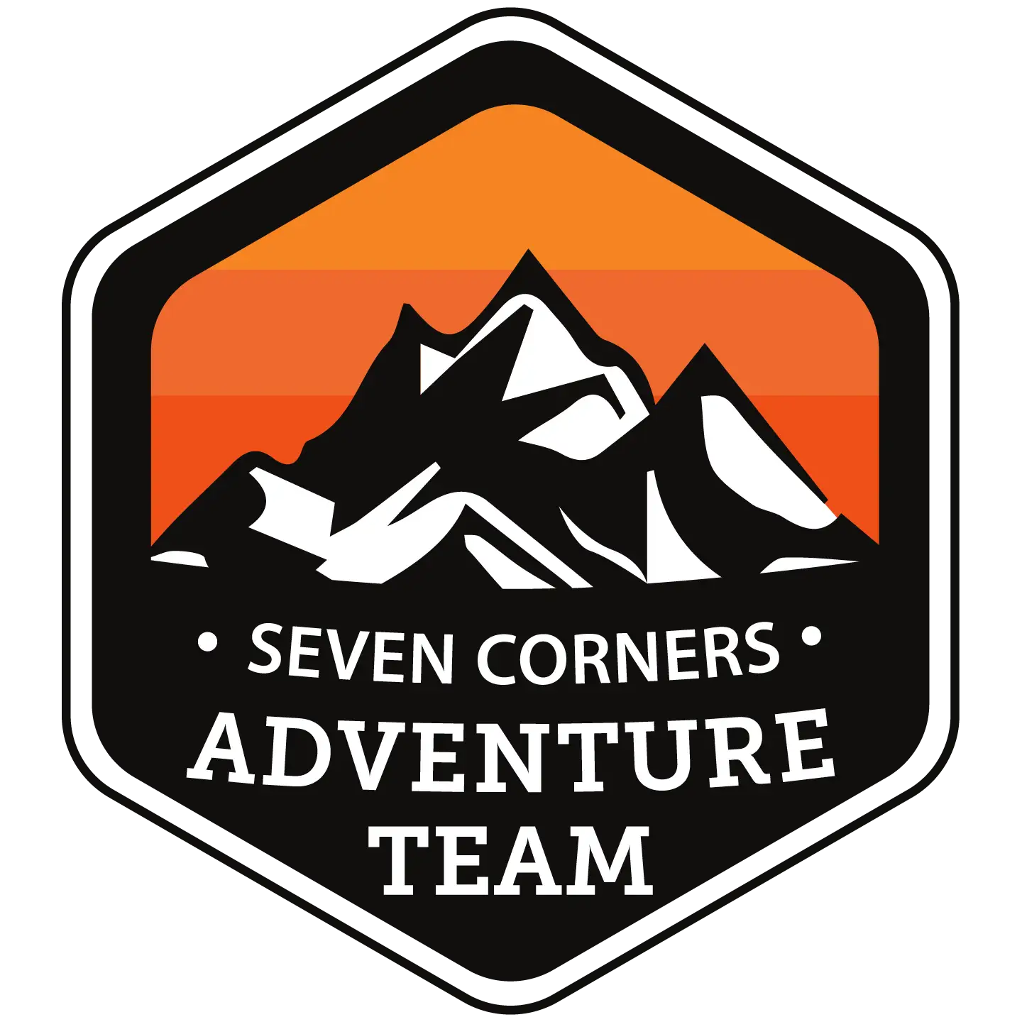 Seven Corners Adventure Team logo